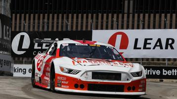 Brent Crews Wins 3-Dimensional Services Group Muscle Car Challenge at Detroit Grand Prix